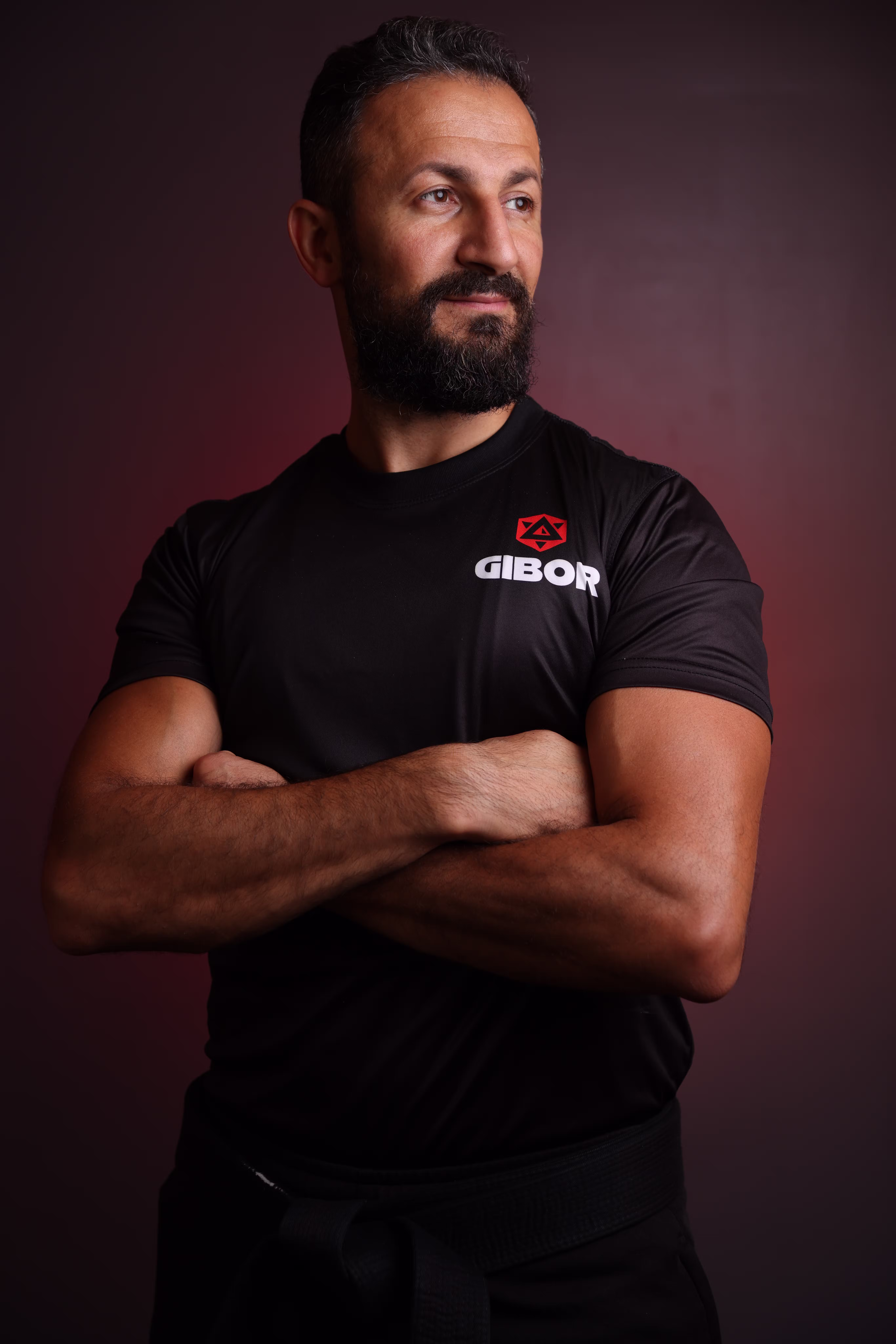 Training at Gibor